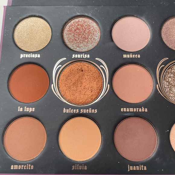 Kat Von D Lolita Palette - Picture 5 of 5